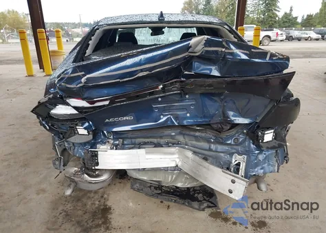 2024 Honda Accord Ex from USA, damaged, VIN 1HGCY1F38RA015500